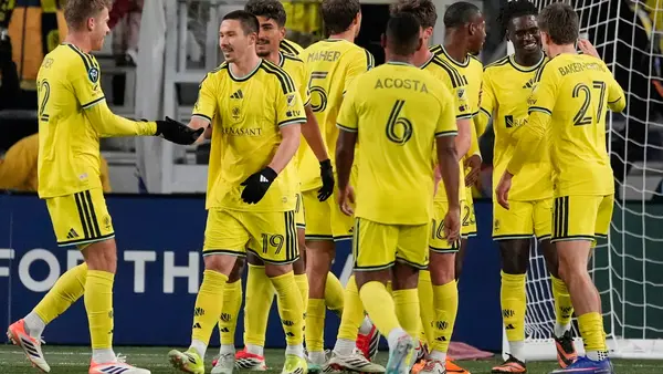 Nashville golea a Atlético Ottawa y sella su pase a Octavos de Final de la Concachampions