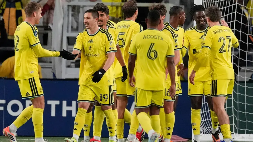 Nashville golea a Atlético Ottawa y sella su pase a Octavos de Final de la Concachampions