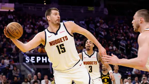 Nikola Jokić, Denver Nuggets | AP