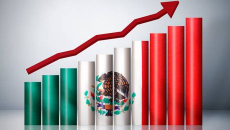 México alcanza cifra histórica de 40 mil 871 mdd en inversión extranjera directa