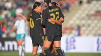 Selección Mexicana Femenil en festejo de gol | IMAGO7