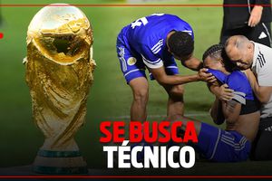 CURAZAO SIN TÉCNICO A MESES DEL MUNDIAL; ¿Qué pasó?
