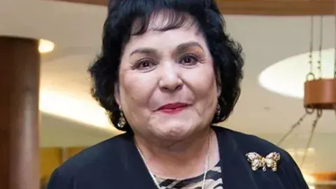 El episodio fue editado posteriormente para retirar la parte en la que se menciona a la actriz./ RS