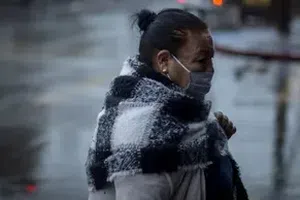 Frío en CDMX: activan Alerta Amarilla en ocho alcaldías para el miércoles 25 de febrero