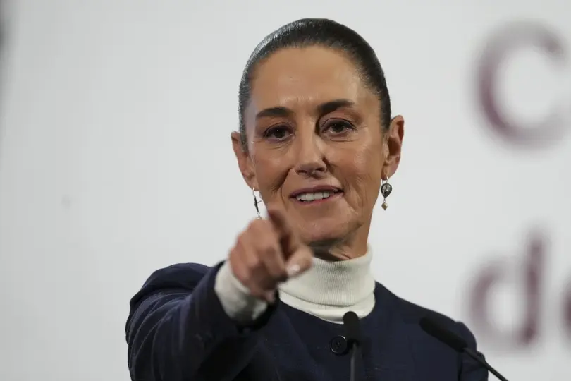 La encuesta también refleja que amplios sectores apoyan mantener o reforzar la estrategia de seguridad federal./ AP