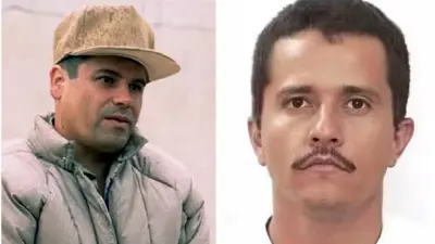 Así cayeron el Mencho y el Chapo por amor a sus mujeres