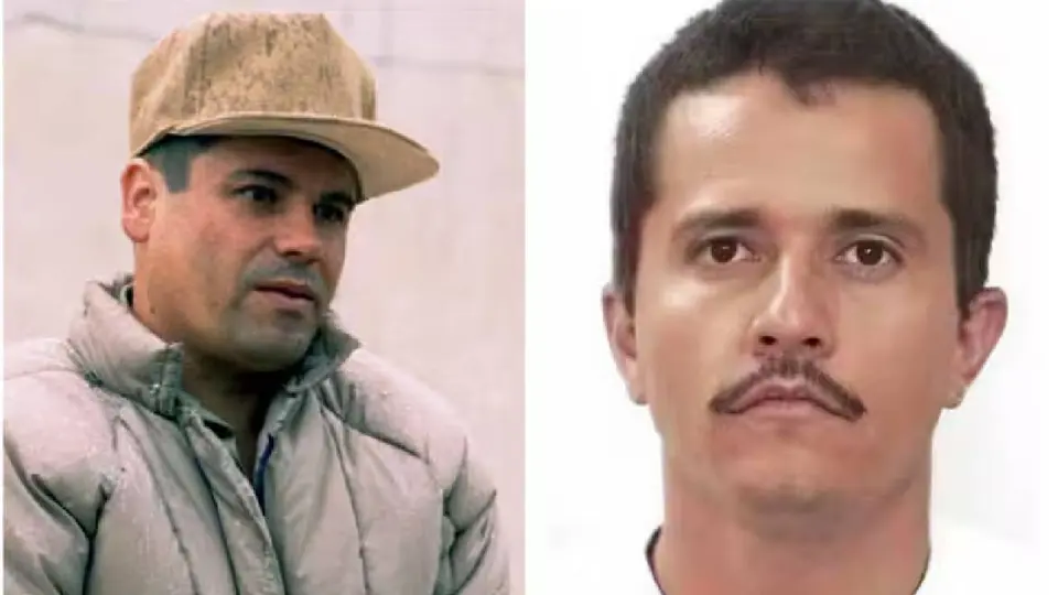 Así cayeron el Mencho y el Chapo por amor a sus mujeres