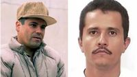 Así cayeron el Mencho y el Chapo por amor a sus mujeres