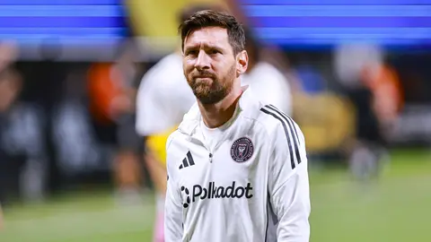 Leo durante la previa del PSG vs Miami en el Mundial de Clubes | MexSport