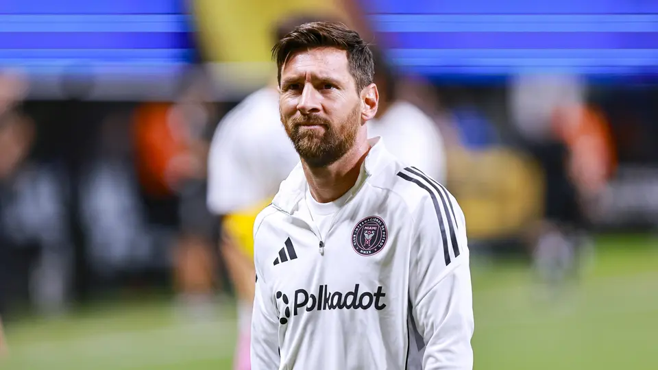Leo durante la previa del PSG vs Miami en el Mundial de Clubes | MexSport