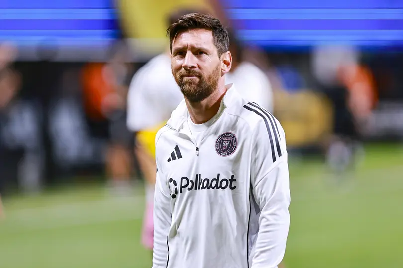 Leo durante la previa del PSG vs Miami en el Mundial de Clubes | MexSport