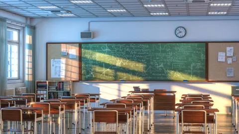 Estudiantes retomarán actividades el lunes siguiente, conforme al calendario escolar 2025-2026./ Pixabay