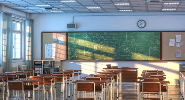 Estudiantes retomarán actividades el lunes siguiente, conforme al calendario escolar 2025-2026./ Pixabay