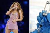 Shakira en el Zócalo: Gobierno de la CDMX instalará módulos de vacunación contra el sarampión