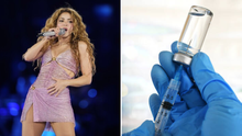 Shakira en el Zócalo: Gobierno de la CDMX instalará módulos de vacunación contra el sarampión