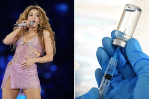 Shakira en el Zócalo: Gobierno de la CDMX instalará módulos de vacunación contra el sarampión