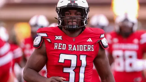 Defensivos como Bailey buscan destacar en el combine | X @SharmSports