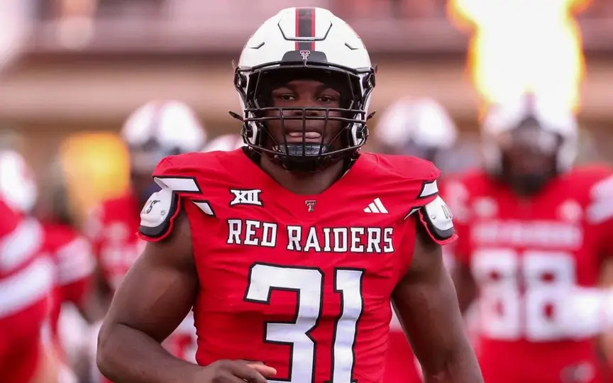 Defensivos como Bailey buscan destacar en el combine | X @SharmSports