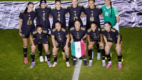 México vs Islas Vírgenes: ¿Dónde y a qué hora ver el partido en el Campeonato Concacaf W 2026?