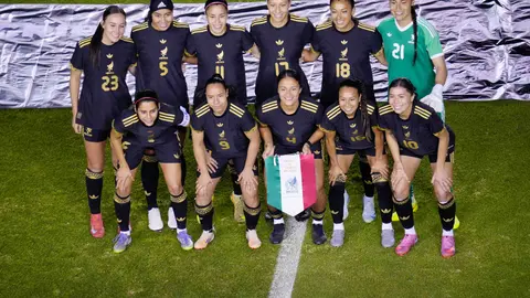 Selección Mexicana Femenil, 2025 | IMAGO7