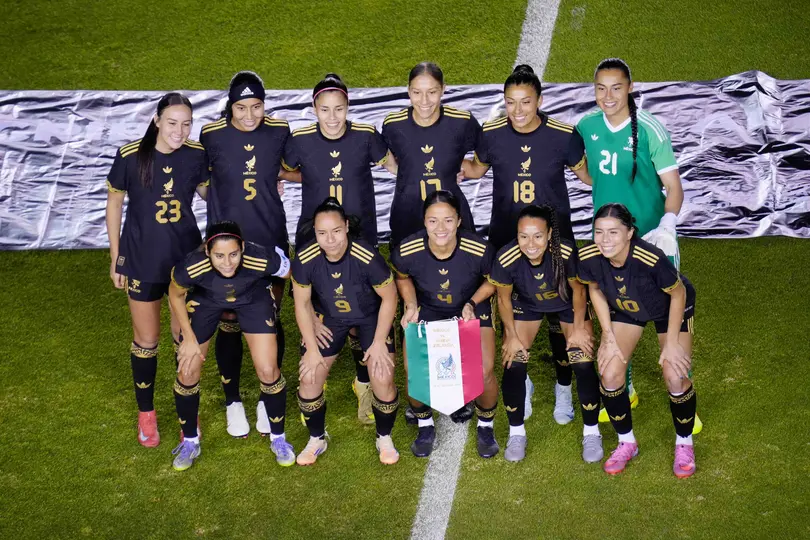 Selección Mexicana Femenil, 2025 | IMAGO7