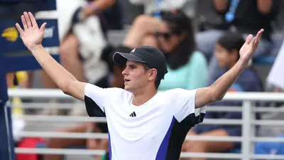 ¿Quién es Rafael Jódar? La joya del tenis que deslumbra en el Abierto Mexicano de Acapulco