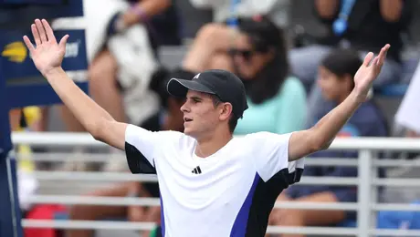 ¿Quién es Rafael Jódar? La joya del tenis que deslumbra en el Abierto Mexicano de Acapulco