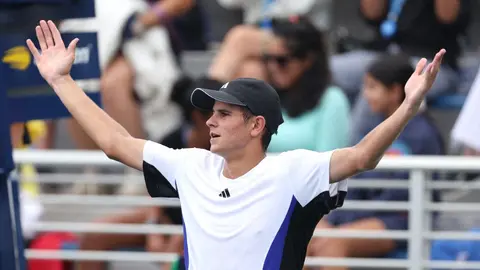 ¿Quién es Rafael Jódar? La joya del tenis que deslumbra en el Abierto Mexicano de Acapulco