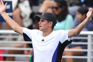 Rafael Jódar sorprendió en el Abierto Mexicano al vencer a Norrie | AFP