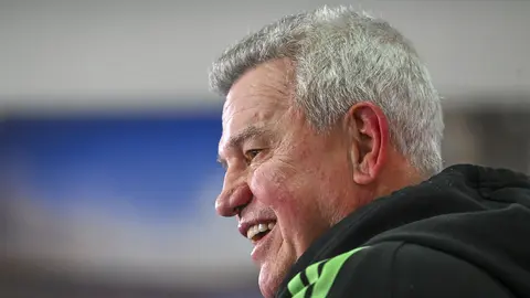 Javier Aguirre habló en conferencia de prensa previo al partido ante Islandia| IMAGO7
