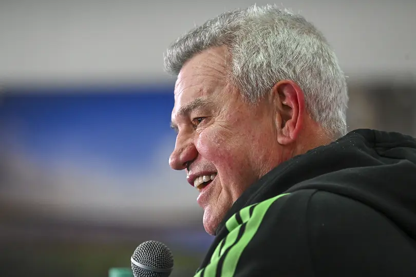 Javier Aguirre habló en conferencia de prensa previo al partido ante Islandia| IMAGO7