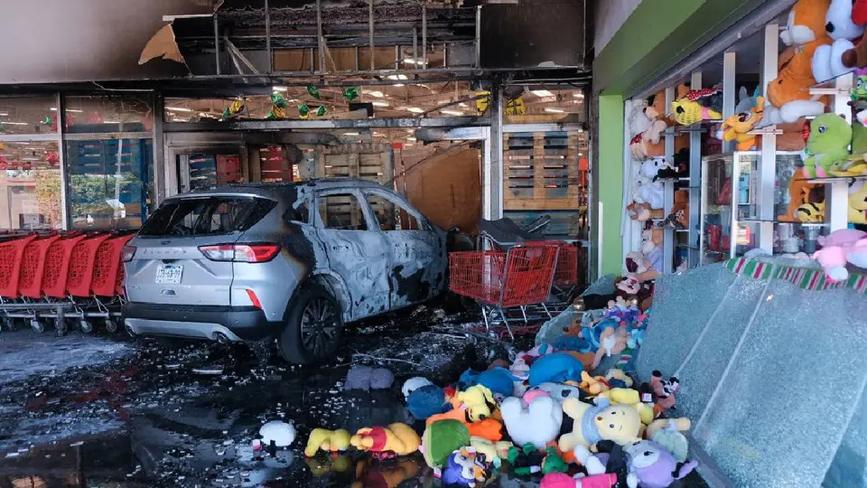 En otros estados una ola de violencia se desencadenó luego de la muerte del Mencho/AP