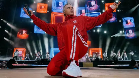 Robbie Williams en CDMX: Fecha, lugar, preventa y costo de boletos