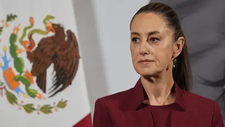 Encuesta nacional respalda operativo contra el CJNG y mejora aprobación de Claudia Sheinbaum