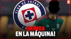 CRUZ AZUL va por FICHAJE BOMBA que será MUNDIALISTA