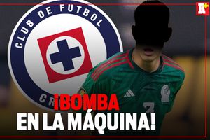 CRUZ AZUL va por FICHAJE BOMBA que será MUNDIALISTA