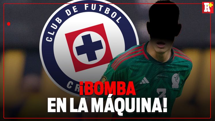 CRUZ AZUL va por FICHAJE BOMBA que será MUNDIALISTA