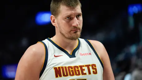 Saltan de nuevo las alarmas en Denver: ¡Jokić vuelve a estar lesionado!