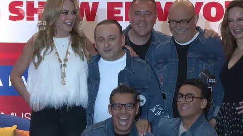 El elenco de Otro Rollo se reuniría para hacer una gira por EU y México / Especial