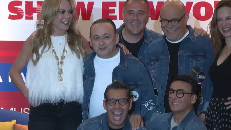 El elenco de Otro Rollo se reuniría para hacer una gira por EU y México / Especial