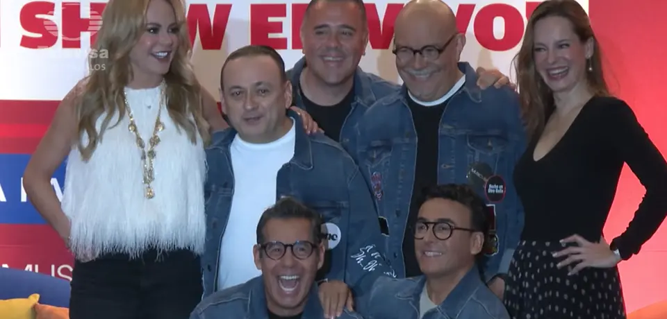 El elenco de Otro Rollo se reuniría para hacer una gira por EU y México / Especial