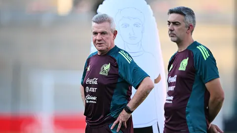 Toni Amor, asistente de Javier Aguirre, no dejará a la Selección Mexicana | MEXSPORT