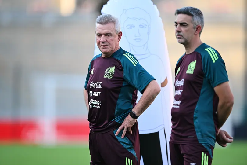 Toni Amor, asistente de Javier Aguirre, no dejará a la Selección Mexicana | MEXSPORT