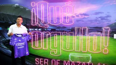 ¿Fichaje prometedor para la Liga MX? Mazatlán anuncia a su nuevo ‘killer’