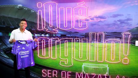 ¿Fichaje prometedor para la Liga MX? Mazatlán anuncia a su nuevo ‘killer’