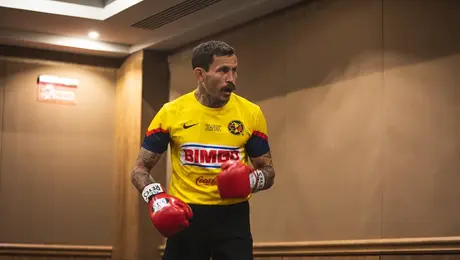 Marlon ‘Chito’ Vera rinde homenaje a Chucho Benítez en su regreso a México