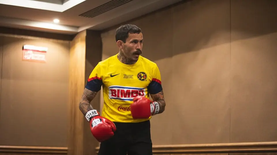 Marlon ‘Chito’ Vera rinde homenaje a Chucho Benítez en su regreso a México