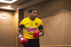 Chito Vera rindió homenaje al exfutbolista del América | INSTAGRAM chitoveraufc