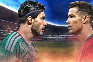 Rota México vs Portugal | RÉCORD