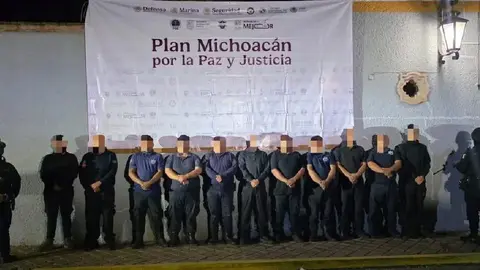 La Guardia Civil detectó que los uniformados participaron en hecho delictivos y traían droga / Especial